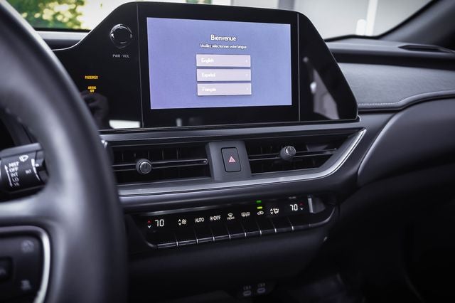 2025 Lexus UX 300h