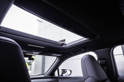 2025 Lexus UX 300h