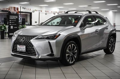 2025 Lexus UX 300h
