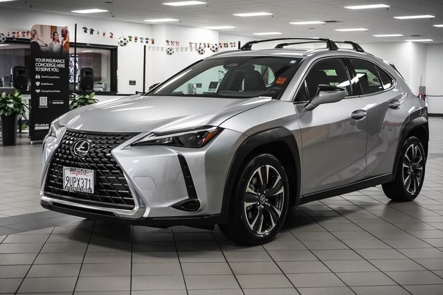 2025 Lexus UX 300h