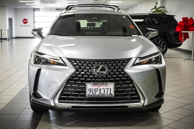 2025 Lexus UX 300h