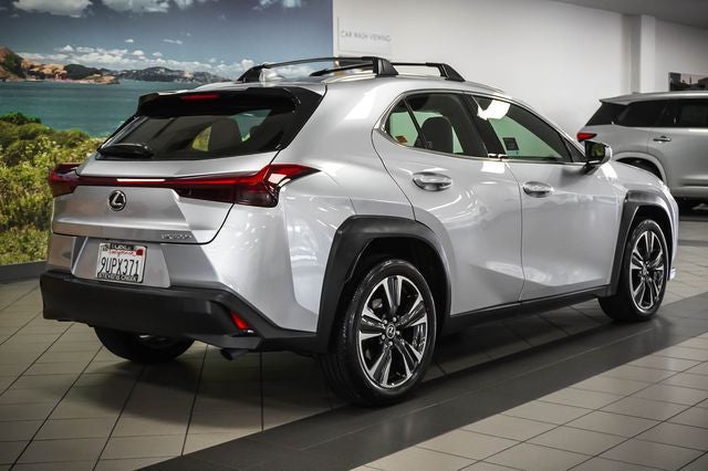 2025 Lexus UX 300h
