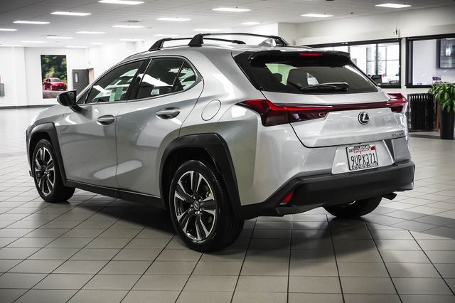 2025 Lexus UX 300h