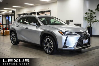 2025 Lexus UX 300h