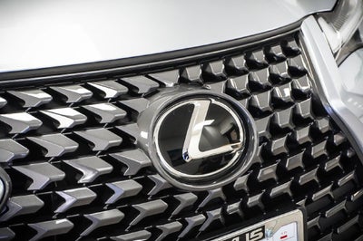 2025 Lexus UX 300h
