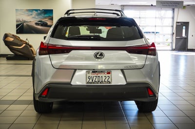 2025 Lexus UX 300h