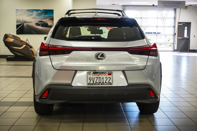 2025 Lexus UX 300h