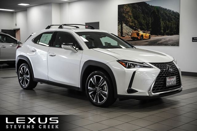 2025 Lexus UX 300h