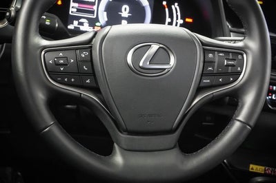 2025 Lexus UX 300h