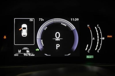 2025 Lexus UX 300h