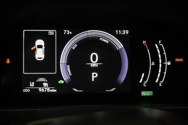 2025 Lexus UX 300h