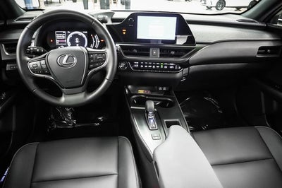 2025 Lexus UX 300h