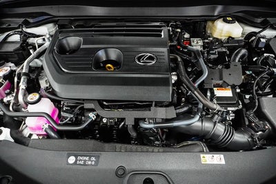 2025 Lexus UX 300h
