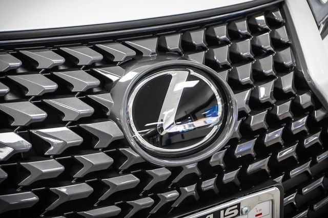 2025 Lexus UX 300h