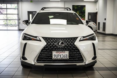 2025 Lexus UX 300h