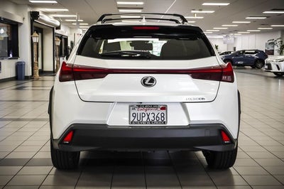2025 Lexus UX 300h