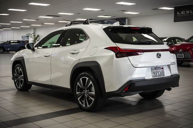 2025 Lexus UX 300h