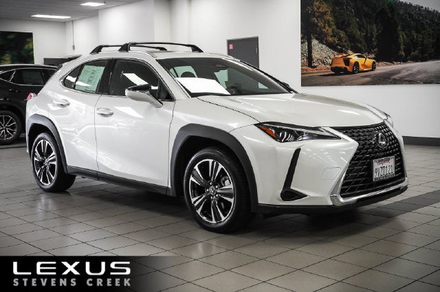 2025 Lexus UX Hybrid