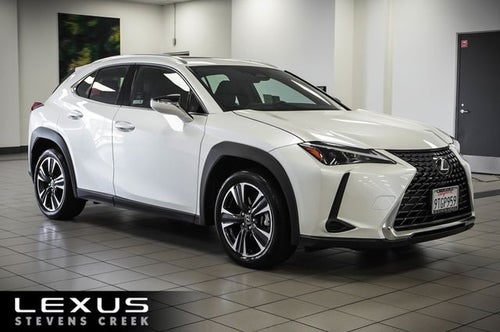 2025 Lexus UX 300h