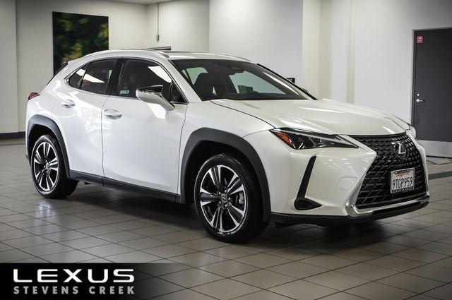 2025 Lexus UX 300h