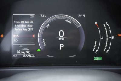 2025 Lexus UX 300h