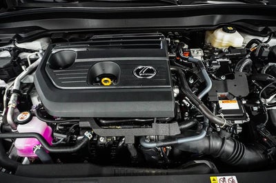 2025 Lexus UX 300h