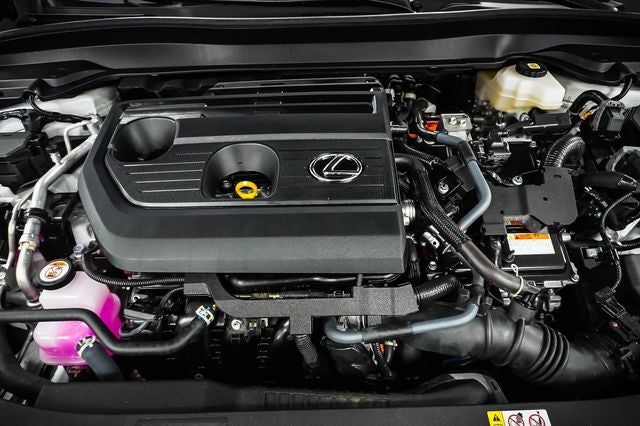 2025 Lexus UX 300h