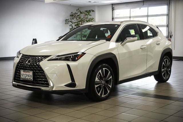 2025 Lexus UX 300h