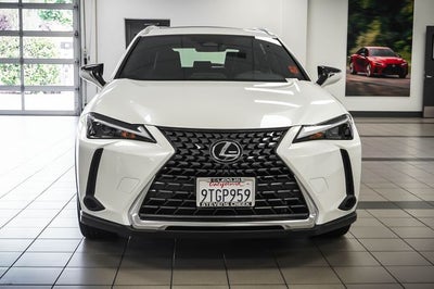 2025 Lexus UX 300h