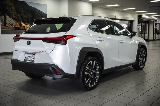 2025 Lexus UX 300h