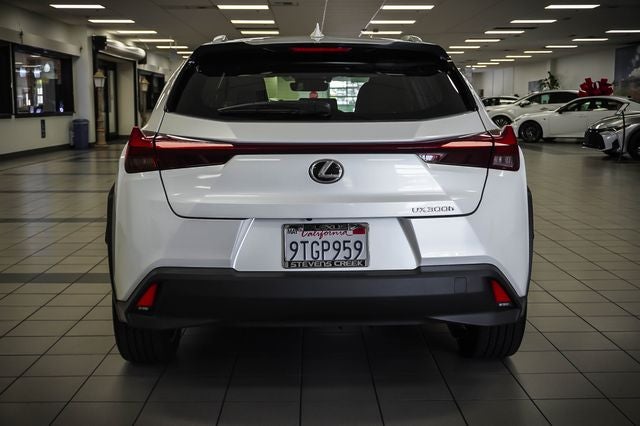 2025 Lexus UX 300h