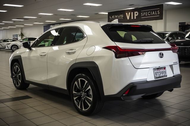 2025 Lexus UX 300h
