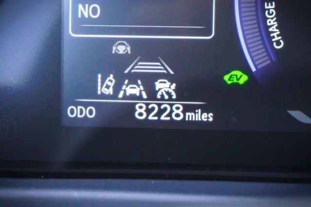 2025 Lexus UX 300h