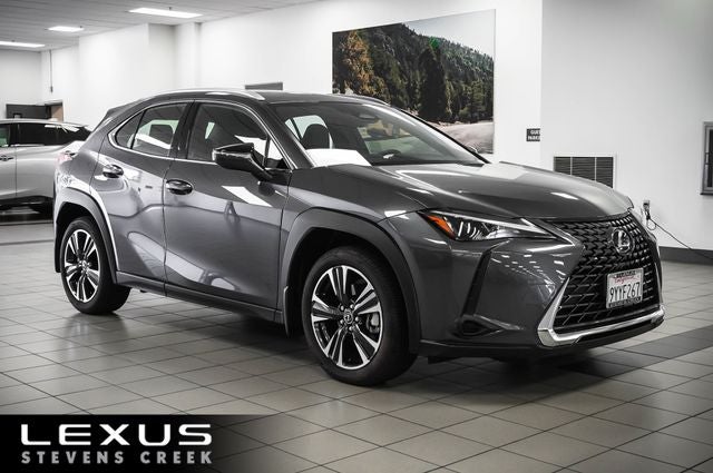 2026 Lexus UX 300h