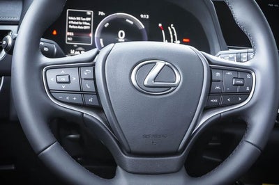 2026 Lexus UX 300h