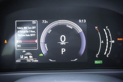 2026 Lexus UX 300h