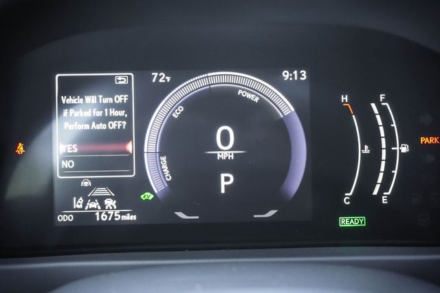 2026 Lexus UX 300h