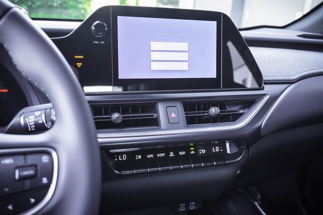 2026 Lexus UX 300h