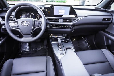 2026 Lexus UX 300h