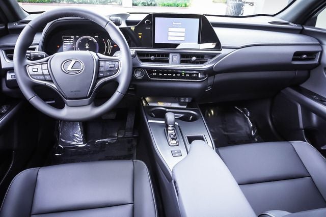 2026 Lexus UX 300h