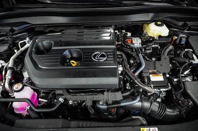 2026 Lexus UX 300h