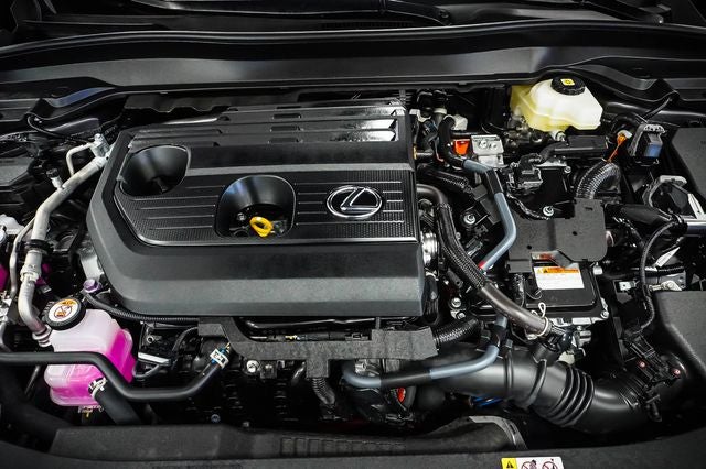2026 Lexus UX 300h