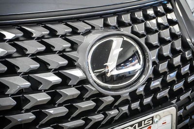 2026 Lexus UX 300h