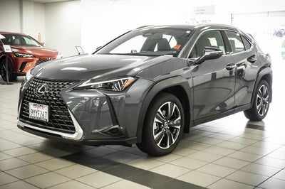 2026 Lexus UX 300h