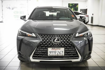 2026 Lexus UX 300h