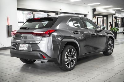 2026 Lexus UX 300h