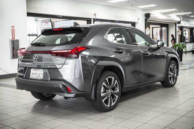 2026 Lexus UX 300h