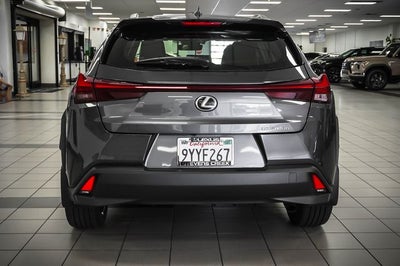 2026 Lexus UX 300h