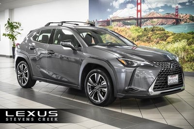 2025 Lexus UX 300h