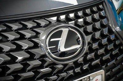 2025 Lexus UX 300h